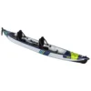 Aufblasbares Kajak Tahe Kayak Air Breeze Full HP Pro 2 Aufblasbares Kajak Tahe Kayak Air Breeze Full HP Pro -Camping-Ausrüstung tahe kayak air breeze full hp2 pro weiss gelb blaues aufblasbares 2 3 personen tandem kajak familienkajak 1000 0 23829