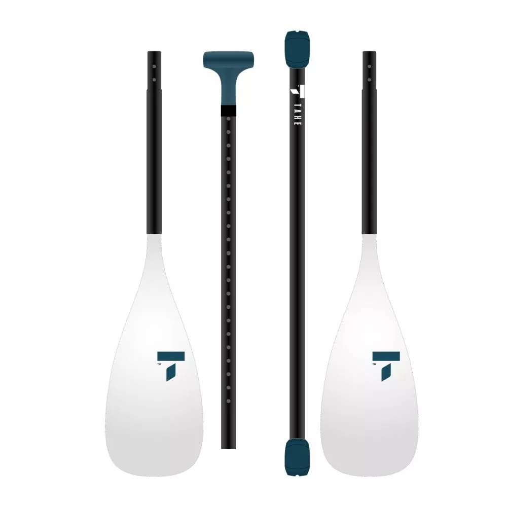 SUP-Kajak-Paddel Tahe Sup-Yak Beach Paddle Alu 200 3 SUP-Kajak-Paddel Tahe Sup-Yak Beach Paddle Alu 200