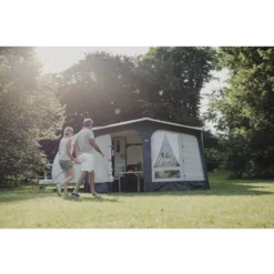 Aufblasbares Vorzelt Vango Riviera Air 390 Elements All Season -Camping-Ausrüstung teilzelt air beam vango riviera air 390 elements all season aufblasbares wohnwagenvorzelt caravanvorzelt 1000 4 24098