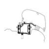 Thule Markisen-Adapter Für VW Crafter / MAN TGE Baujahr 2017, Dachmarkisen Serie 6 -Camping-Ausrüstung thule adapter fuer vw crafter man tge dachmarkisen omnistor serie 6 zubehoer 1000 0 25324
