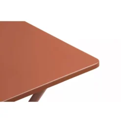 Klapptisch Lafuma Balcony II, Canyon -Camping-Ausrüstung tischplatte verzinkter stahl lafuma balcony ii canyon quadratischer tisch klapptisch campingtisch 1000 3 24938