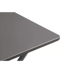 Campingtisch Lafuma Balcony II, Titane -Camping-Ausrüstung tischplatte verzinkter stahl lafuma balcony ii titane quadratischer tisch klapptisch campingtisch 1000 3 24928