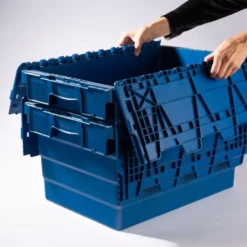 Aufbewahrungsbox Frankana Freiko Transportbox -Camping-Ausrüstung transportbox frankana freiko kunststoffbox aufbewahrungsbox fuer camping 1000 3 23086