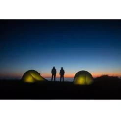 Trekkingzelt Nordisk Telemark 2 LW, Burnt Red -Camping-Ausrüstung trekking zelt nordisk telemark 2 lw forest green 2 personen zelt 7 10533