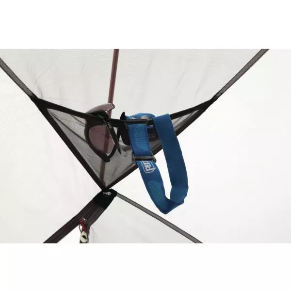 Trekkingzelt MSR Elixir 4, Grau 8 Trekkingzelt MSR Elixir 4, Grau – Bild 6