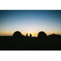 Trekkingzelt Nordisk Telemark 2 LW, Burnt Red -Camping-Ausrüstung trekkingzelt nordisk telemark 2 lw burnt red 6 10533