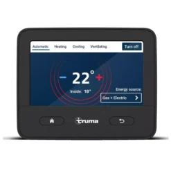 Zentrales Bediensystem Truma INet X Panel