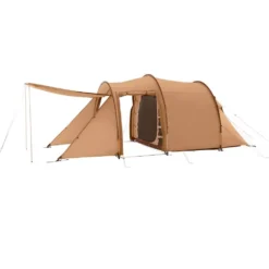 Tunnelzelt Nordisk Reisa 4 PU -Camping-Ausrüstung tunnelzelt mit 3 eingaengen nordisk reisa 4 pu 1000 5 22606