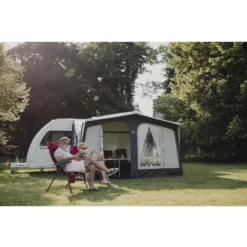 Aufblasbares Vorzelt Vango Riviera Air 390 Elements All Season -Camping-Ausrüstung vango riviera air 390 elements all seasons luftzelt wohnwagenvorzelt wohnmobilvorzelt aufblasbares familienzelt 1000 5 24098