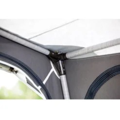 Reisevorzelt Ventura Pacific D250 | IXL-Glasfiber | A989/G18 | 975 - 999 Cm -Camping-Ausrüstung ventura vorzelte reisevorzelt gestaengekreuz 1000 3 23443