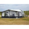 Wohnwagenvorzelt Ventura Pacific D250 | IXL-Glasfiber | A950/G18 | 936 - 960 Cm -Camping-Ausrüstung ventura wohnwagenvorzelt pacific d250 a950 g18 ganzzelt reisevorzelt 1000 0 23437