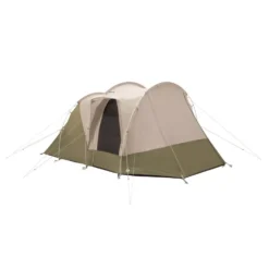 Familienzelt Robens Double Dreamer 4 -Camping-Ausrüstung vierpersonen 4 mann outdoor tunnelzelt robens double dreamer4 camping zelt geschlossen 1000 3 24250