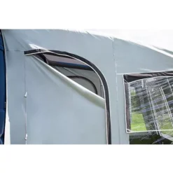 Aufblasbares Vorzelt DWT Space Air HQ 320 L -Camping-Ausrüstung vorzelt dwt space air hq 320 l wohnwagenvorzelt vorzelt reisemobil 9 7 18338