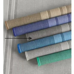 Vorzeltteppich Arisol Briolite Standard, 250 Cm Tiefe, Stahlgrau -Camping-Ausrüstung vorzelt und markisenteppich arisol briolite standard stahlgrau 300 g 600 1 19173