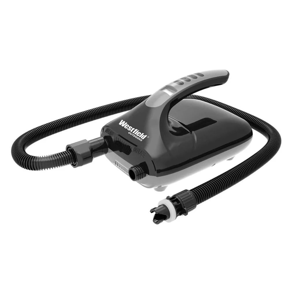 Westfield Elektrische Luftpumpe 12 Volt 3 Westfield Elektrische Luftpumpe 12 Volt