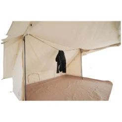 Firstzelt Nordisk Ydun Sky 5.5 -Camping-Ausrüstung waescheleine innenraum nordisk ydun sky 5 5 robuster zeltboden baumwoll zelt vier personen 1000 7 25043