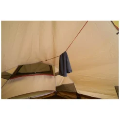 Outdoorzelt Nordisk Oppland 4 PU -Camping-Ausrüstung waescheleine nordisk oppland 4 pu trekking outdoor zelt 1000 17 25026