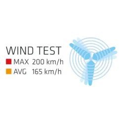 Familienzelt Robens Double Dreamer 4 -Camping-Ausrüstung windtest familienzelt robens double dreamer 4 vierpersonen tunnelzelt campingzelt 1000 19 24250