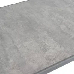 Campingtisch Westfield Superb 115 -Camping-Ausrüstung witterungsbestaendige wetterfeste tisch kunststoff platte campingtisch westfield superb 115 alu klapp tisch dunkelgrau 1000 3 19010