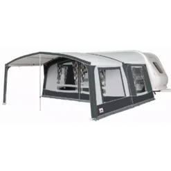 Wohnwagen-Vorzelt Dorema Octavia -Camping-Ausrüstung wohnwagen vorzelt dorema octavia mit optionalem sonnendach und sonnendachseitenwand 1000 4 20186