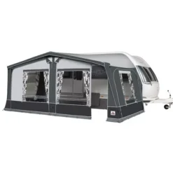 Vorzelt Wohnwagen Dorema Maribor Air All Season | Grösse 7 | 800 - 825 Cm