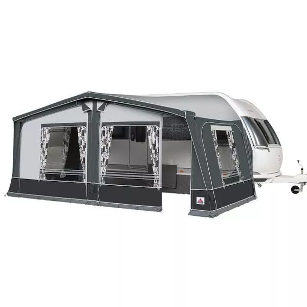 Vorzelt Aufblasbar Dorema Maribor Air All Season | Grösse 13 | 950 - 975 Cm 3 Vorzelt Aufblasbar Dorema Maribor Air All Season | Grösse 13 | 950 - 975 Cm