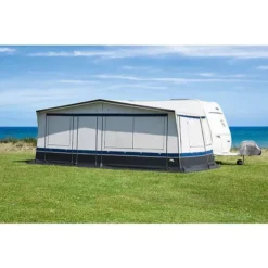 Vorzelt DWT Ambassador II 300 -Camping-Ausrüstung wohnwagenvorzelt dwt ambassador 2 II 300 ganzjahres vorzelt 1 18306