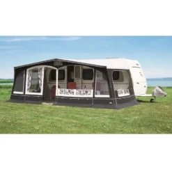 Vorzelt DWT Swing 240 -Camping-Ausrüstung wohnwagenvorzelt dwt swing 240 saisonvorzelt caravan vorzelt 1000 1 14482