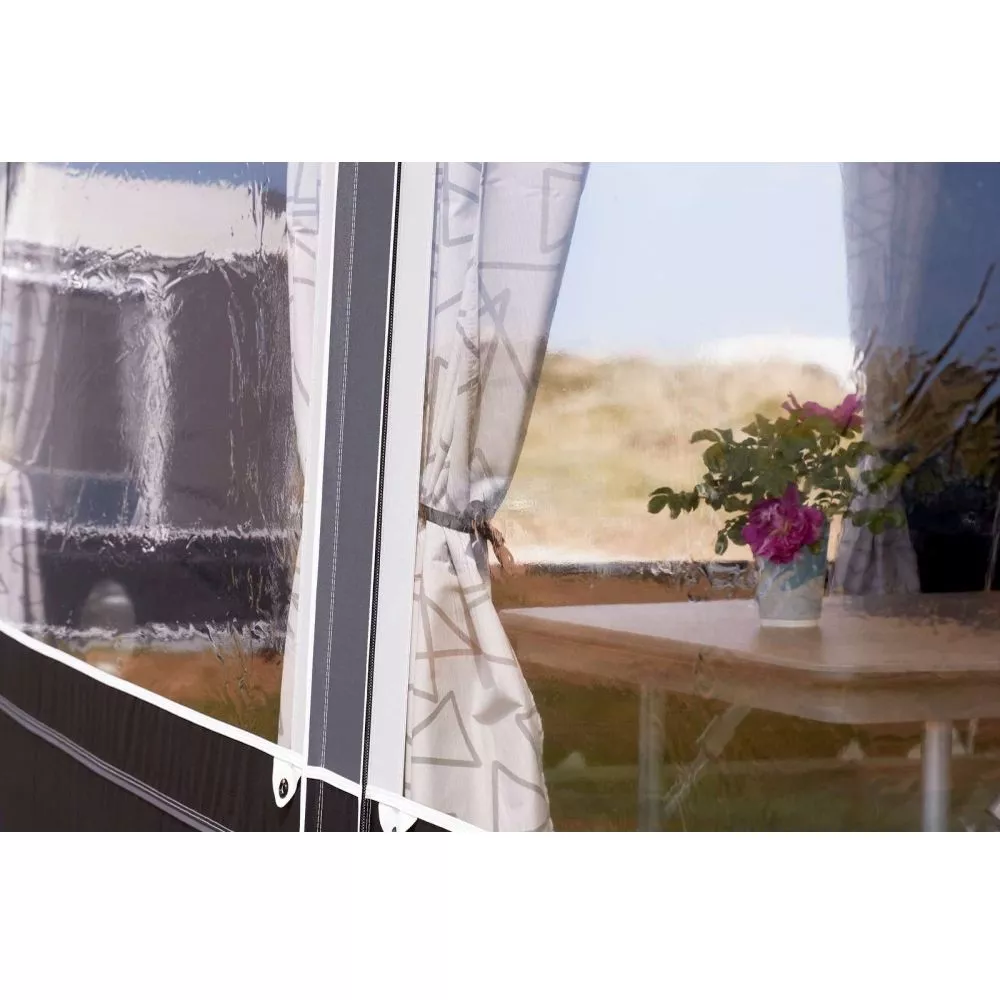 Wohnwagenvorzelt Ventura Pacific D250 | IXL-Glasfiber | A950/G18 | 936 - 960 Cm 4 Wohnwagenvorzelt Ventura Pacific D250 | IXL-Glasfiber | A950/G18 | 936 - 960 Cm – Bild 2