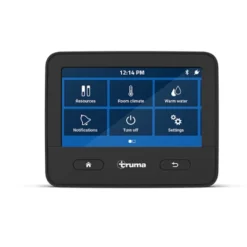 Zentrales Bediensystem Truma INet X Panel -Camping-Ausrüstung zentrales bediensystem truma heizungen klimaanlagen i net x panel 1000 2 25491